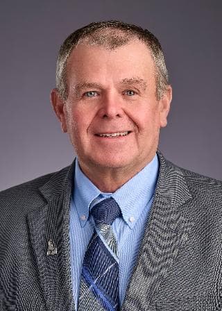 Rep. Jerald Raymond headshot