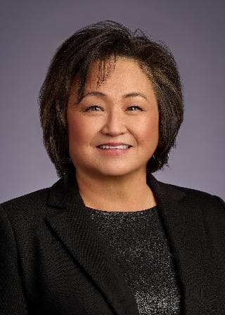 Sen. Julie VanOrden headshot